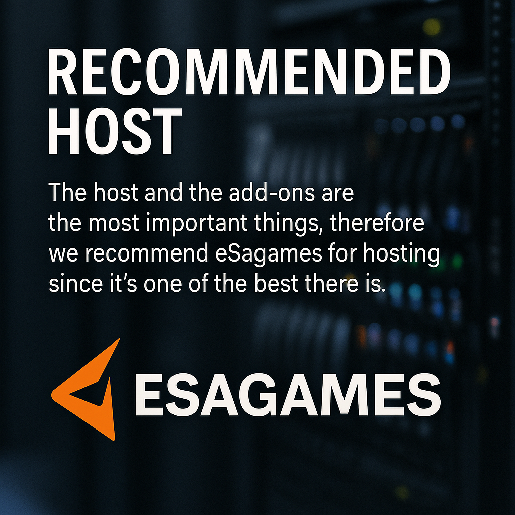 Recommended Host