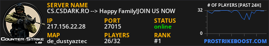 CS.CSDARK.RO --> Happy Family!JOIN US NOW